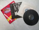 THE CLASH - PEARL HARBOUR - JAPAN JAPANESE PRESS LP + OBI + TRI-FOLD INSERT + 7