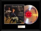 SIMON AND GARFUNKEL PARSLEY SAGE ROSEMARY GOLD RECORD LP ALBUM NON RIAA AWARD