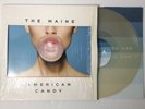 The Maine - American Candy Vinyl LP - Blue/Clear Vinyl RARE
