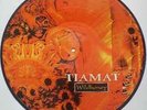 TIAMAT - Wildhoney , RARE 1st press Picture Vinyl, Limited Edition LP 1994