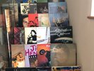 COLLECTION 36 70's Vinyl LPs Who Beatles Hendrix Genesis Lennon Roxy Quo etc