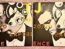 JUSTIN TIMBERLAKE The 20/20 Experience 1 of 1 & 2 of 2 Target Ed Vinyl LP's +7