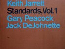 Keith Jarrett Standards, Vol. 1 ECM Records Vinyl LP