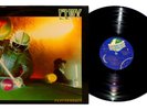 ELOY‎– Performance LP Vinyl Heavy Metal Worldwide Records VG+