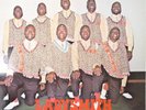 Ladysmith Black Mambazo Imbongi Gallo Records 1973 LP-5061