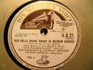 1910 Berlin FRIEDA HEMPEL Mozart MAGIC FLUTE Queen of the Night Der Hölle Rache