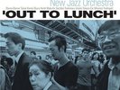 Otomo Yoshihide's New Jazz Orchestra ‎– Out To Lunch 2LP NEW Aguirre