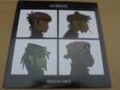 GORILLAZ: DEMON DAYS 33rpm  TRIP HOP/ ART ROCK  2017 DBL