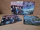 Iron Maiden Brave New World Picture LP Vinyl 2000 Metal Savatage Running Wild