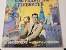 Mister Rogers Vintage 1964 King Friday XIII Celebrates Record Album LP