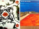 Red Hot Chili Peppers Vinyl Record Lot: Blood Sugar Sex Magik + Californication