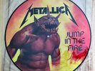 Metallica 3 Picture Discs - One / Jump in the Fire / Creeping Death