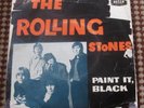 THE ROLLING STONES - PAINT IT, BLACK / THINK 7