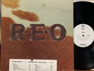 REO Sreedwagon, R.E.O, Epic White Label Promo Copy