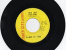 NORTHERN SOUL Hands Of Time ‎This Love For Real Inner City Records