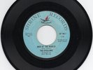 NORTHERN SOUL The Epsilons Mad At The World / I'm So Devoted Shrine