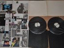 BEATLES - WHITE ALBUM - APPLE AP-8570,1  1972 - JAPAN POSTER 2LP NM
