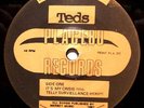 THE TEDS  