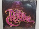 The Dark Crystal Soundtrack Vinyl LP & Poster Trevor Jones Jim Henson 1982 VG+