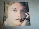 CLAUDE FRANCOIS * RARE*FRENCH EP * 45 T * AUTOGRAPHE DEDICACE * ARRAS BIDASSE 69