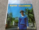YELLOWMAN MISTER YELLOWMAN LP Reggae Record Greensleeves Rare First Press Vinyl