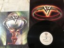 Vintage Van Halen 5150 Sammy Hagar Vinyl Record Warner Bros 1986 (1-25394)