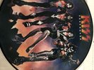 KISS DESTROYER MONSTER EU Pressing Picture Disc