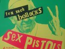 BOX - SET   Sex Pistols - Ten Inch Bollocks (Vinyl 6x10