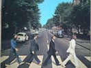 BEATLES ABBEY ROAD 1ST PRESS 1969 UK APPLE VINYL LP PCS 7088