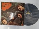 BEATLES - RUBBER SOUL -  1ST UK A4/B1 PRESS 1965 MONO FLIPBACK EX/VG+