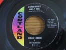 DONALD JENKINS & THE DELIGHTERS - SOMEBODY HELP ME  - NORTHERN SOUL
