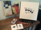 Maya Hawke “MOSS” Deluxe Signed Vinyl Boxset Rare Sold Out