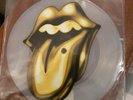 The Rolling Stones picture disc  - Anybody Seen My Baby? (7