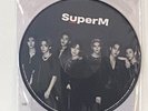 SuperM - SuperM - SM Entertainment - Vinyl 33 RPM Mini-Album Picture Disc 2020