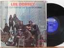 LEE DORSEY Ride Your Pony-Get Out Of My Life Woman LP (Amy 8010, orig ’66 Mono)