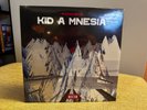 Radiohead Kid A Mnesia Deluxe 3LP Red Vinyl (LIMITED EDITION, SOLD OUT, SEALED)