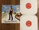 Napoleon Dynamite Movie Soundtrack WHITE vinyl LP record RARE  Out of Print