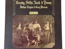 Crosby, Stills, Nash and Young -Deja Vu Vinyl Stereo 1970 Atlantic SD 7200