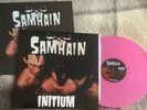 Samhain - initium (pink) vinyl lp
