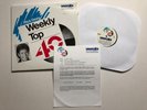 Rick Dees WEEKLY TOP 40     11/17/1990 -  Near Mint Vinyl + Play sheets