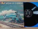 BLUR : Modern Life Is Rubbish : 1993 UK Food Records Vinyl LP + Inner NM/NM-