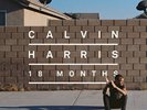 CALVIN HARRIS  	House, Synth-pop, Electro  ©2012 Sony Music NEW never Opened