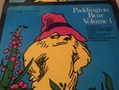 Paddington Bear Pinnacle Storyteller Volume 1 and 2 Double Vinyl LP’s
