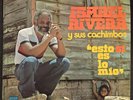 Ismael Rivera Y Sus Cachimbos - Esto Si Es Lo Mio LAS CARAS LINDAS GUAGUANCO LP