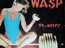 W.A.S.P. ‎– 9.5. - N.A.S.T.Y. Rare Australian 12