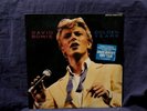 DAVID BOWIE VERY RARE SEALED LP GOLDEN YEARS 1983 USA 1stPRESS W/HYPE STICKER
