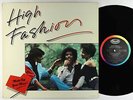 High Fashion - Make Up Your Mind LP - Capitol VG++