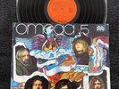 Omega – Omega 5 Vinyl LP GATEFOLD HUNGARY Pepita SLPX 17457 1973 1st TESTED VG+