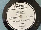 78 RPM Florida Soul Stirrers FEDERAL PROMO 12047 Black Gospel 1951