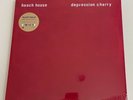 BEACH HOUSE - Depression Cherry SILVER COLOR VINYL LP Velvet Import - SEALED NEW